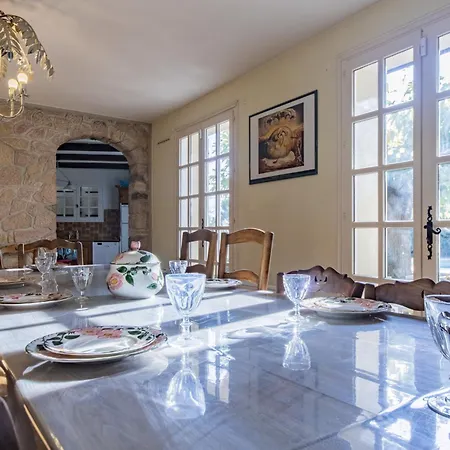 La Bastide De La Cigale By Interhome 펜션 님