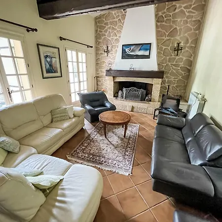 La Bastide De La Cigale By Interhome 펜션 *