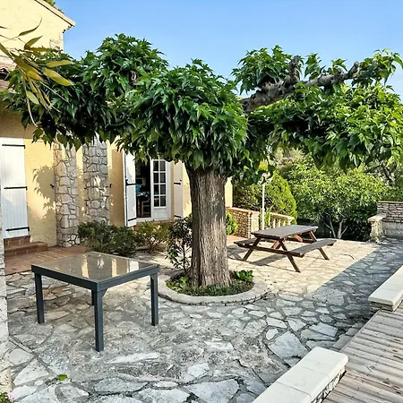 펜션 La Bastide De La Cigale By Interhome