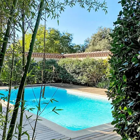 La Bastide De La Cigale By Interhome 펜션 님
