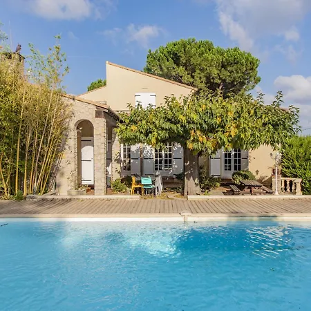 La Bastide De La Cigale By Interhome 펜션